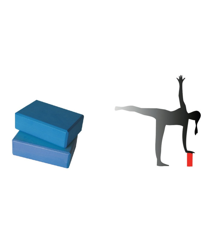 BRIQUE DE YOGA