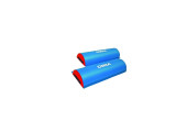 DEMI CYLINDRES ASSOCIATIFS  120 CM X Ø 40CM