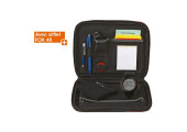MALLETTE ARBITRE FOOTBALL AVEC ACCESSOIRES ET MONTRE