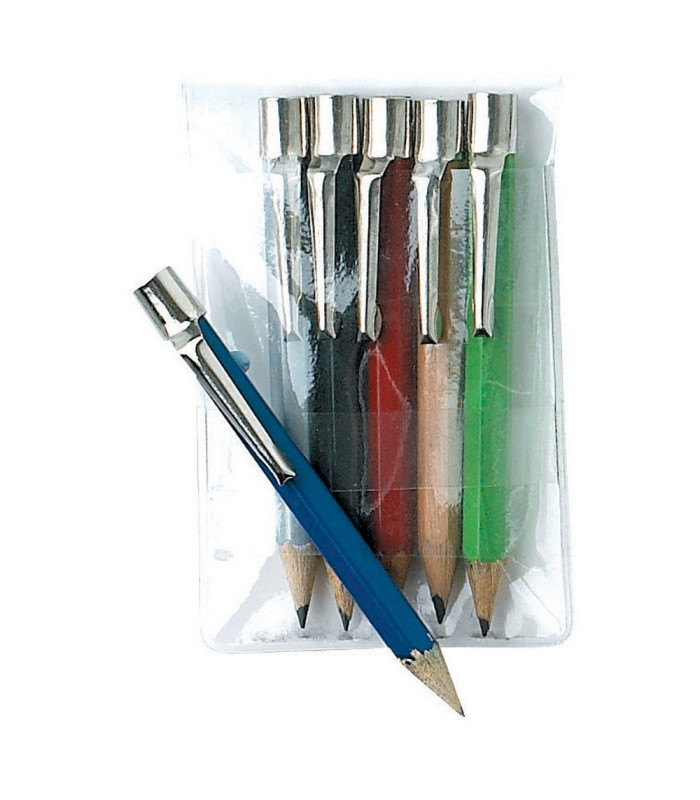 LOT DE 6 CRAYON D'ARBITRE