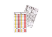 CARTES D'ARBITRAGE HANDBALL