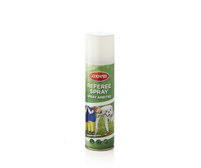 SPRAY ARBITRE