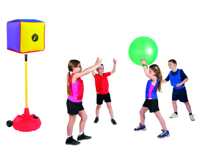 KIT POULL BALL CUBES GONFLABLES