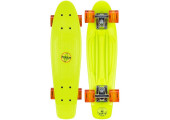 MINI SKATE PLASTIQUE LED 22.5"