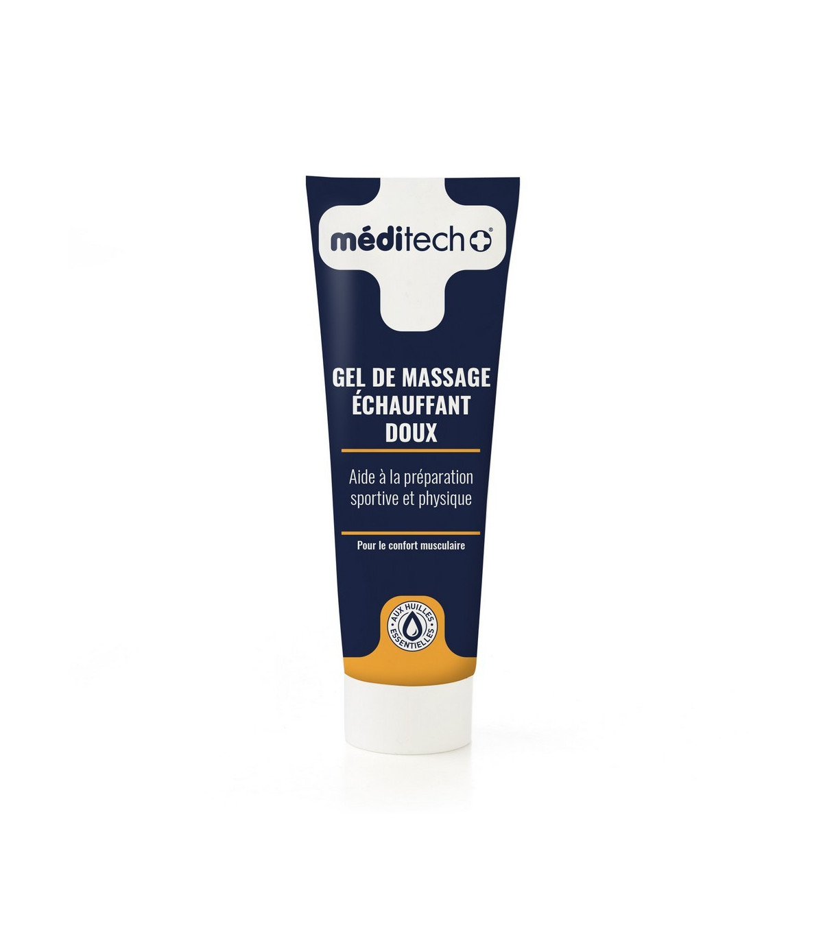 GEL DE MASSAGE CHAUFFANT