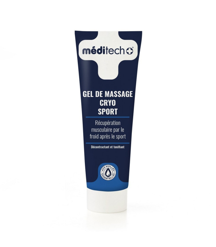GEL DE MASSAGE RELAXANT CRYO