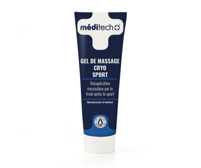 GEL DE MASSAGE RELAXANT CRYO