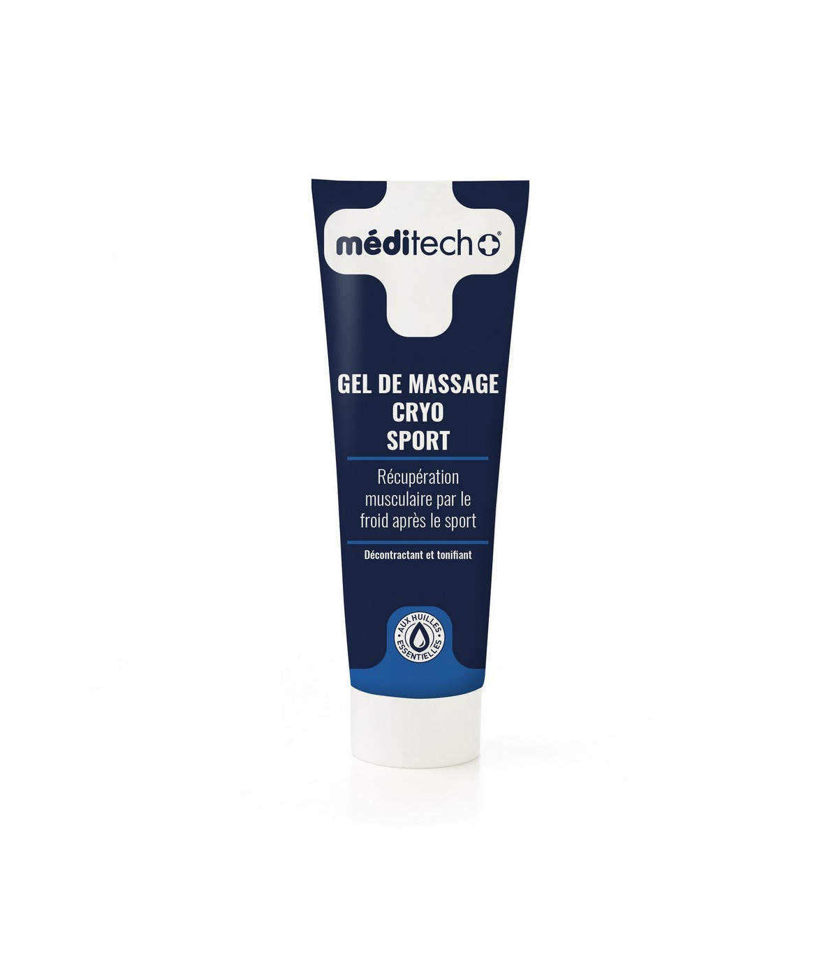 GEL DE MASSAGE RELAXANT CRYO