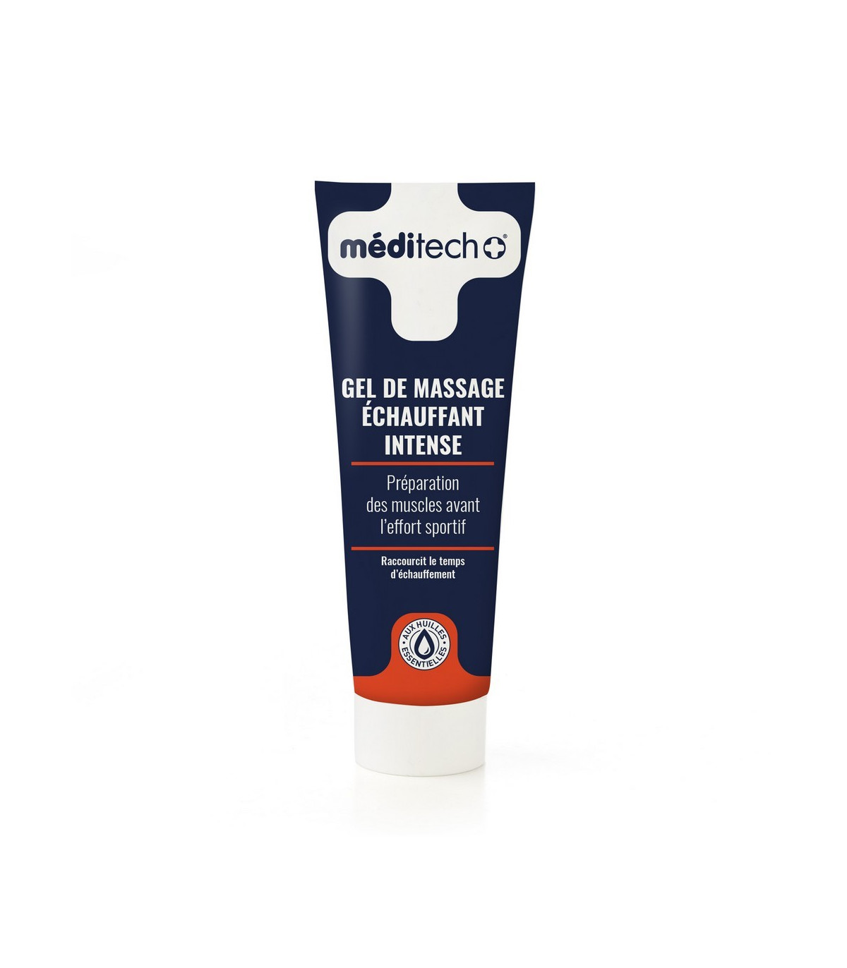 GEL DE MASSAGE CHAUFFANT INTENSE