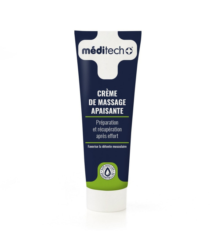 CRÈME APAISANTE A L'ARNICA
