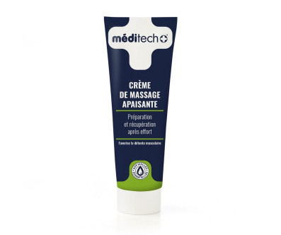 CRÈME APAISANTE A L'ARNICA