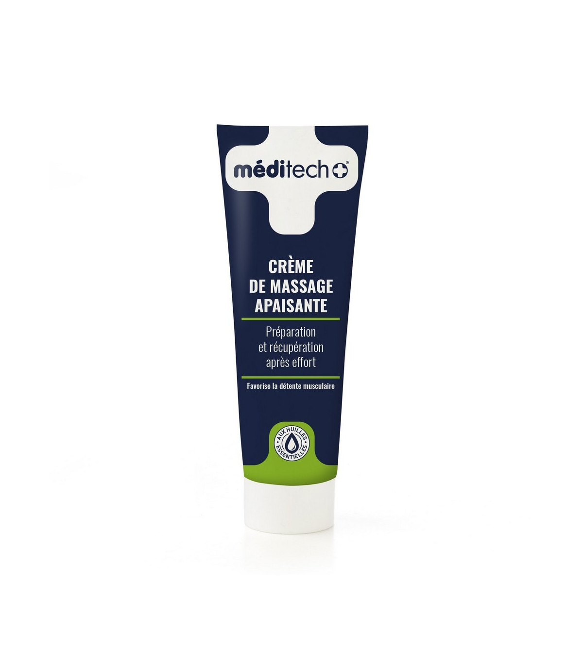 CRÈME APAISANTE A L'ARNICA