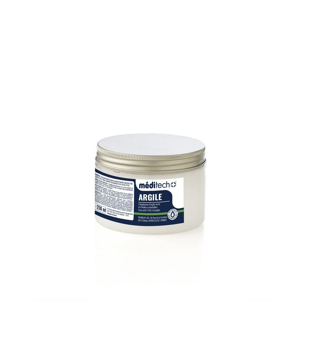 GEL ARGILE CRYO INTENSE