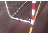 ZOOM SCELLEMENT BUTS HANDBALL COMPÉTITION