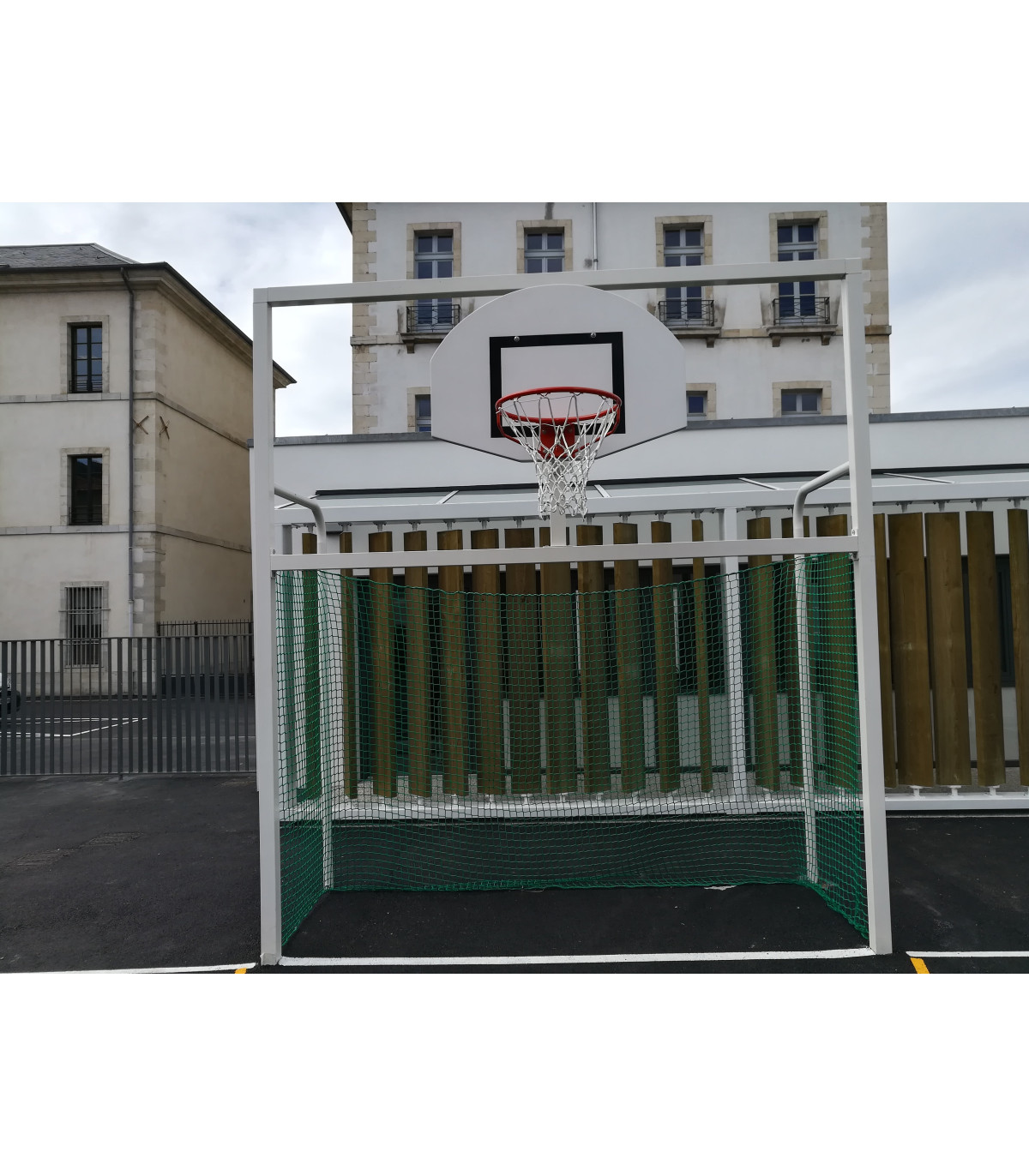 BUT MULTISPORT JUNIOR FOOT HANDBALL BASKET