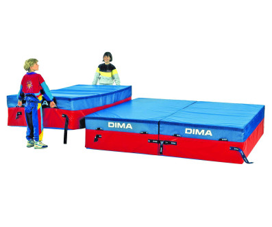 SAUTOIR  ATHLETISME JUXTAPOSABLE DIMASPORT