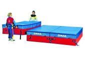 SAUTOIR  ATHLETISME JUXTAPOSABLE DIMASPORT