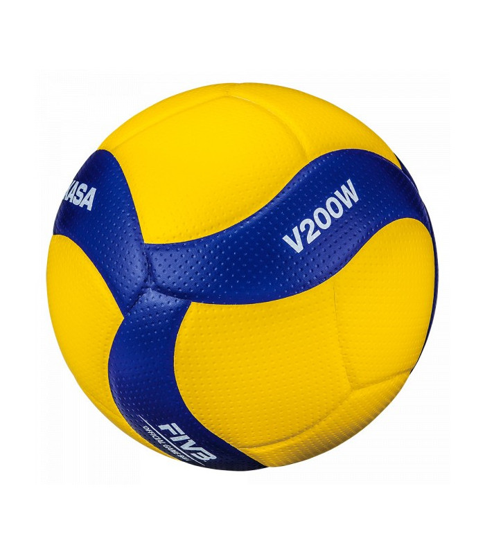 BALLON DE VOLLEY V200 W MIKASA