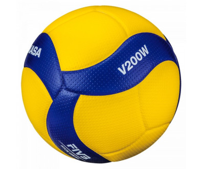 BALLON DE VOLLEY V200 W MIKASA