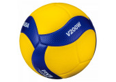 BALLON DE VOLLEY V200 W MIKASA