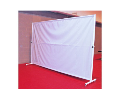 SÉPARATION MOBILE SALLE DE SPORT HAUTEUR FIXE