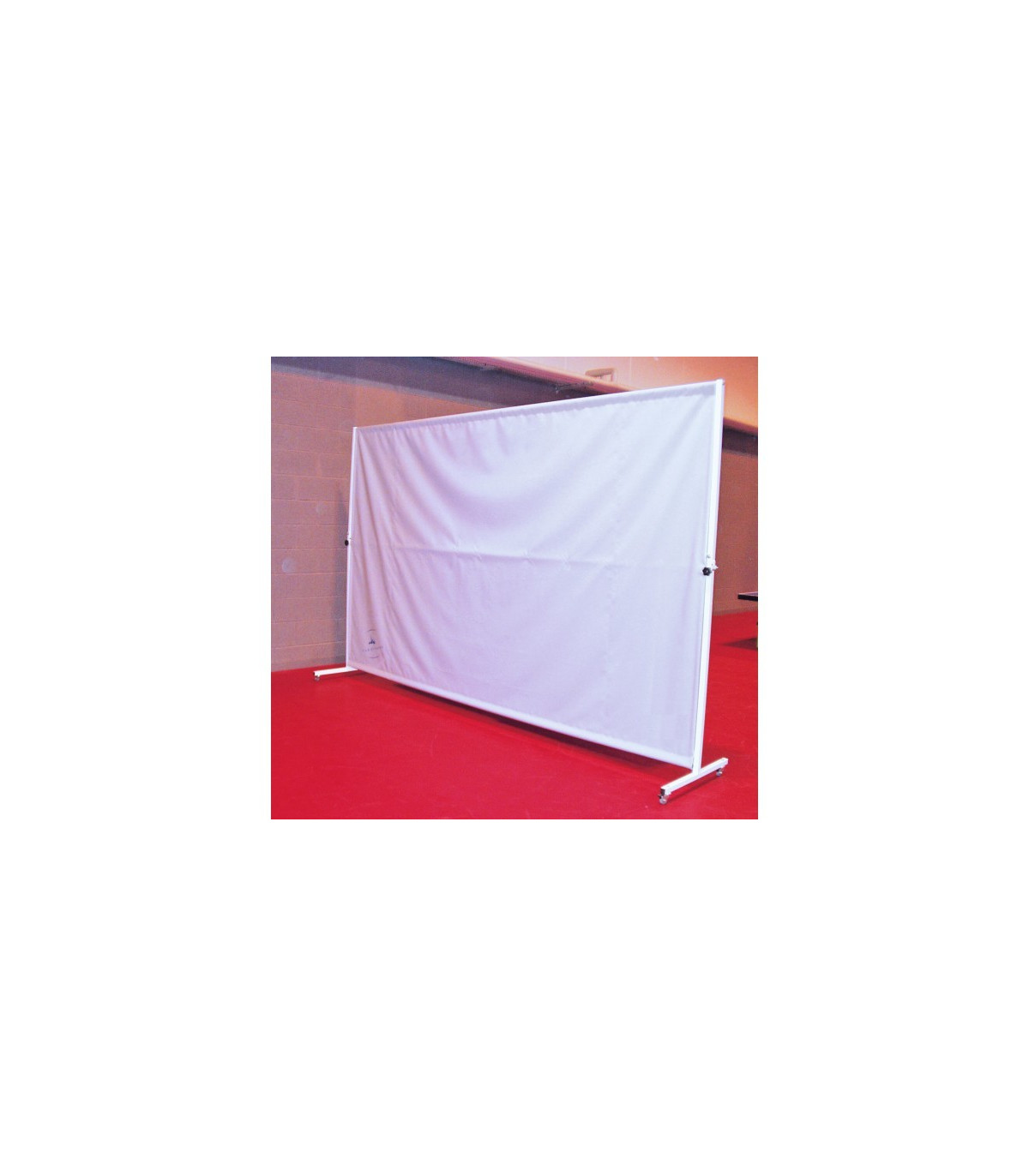 SÉPARATION MOBILE SALLE DE SPORT HAUTEUR FIXE
