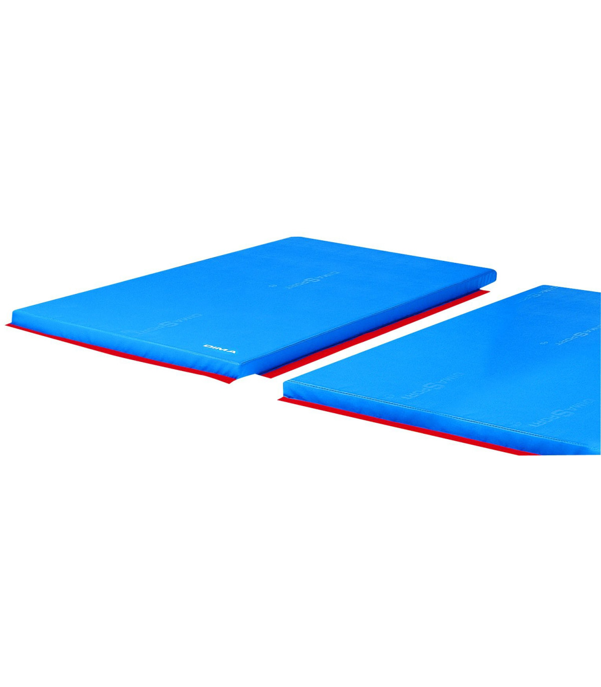 LOT DE 3 TAPIS HOUSSES EPS SOLIDAIRES DIMASPORT