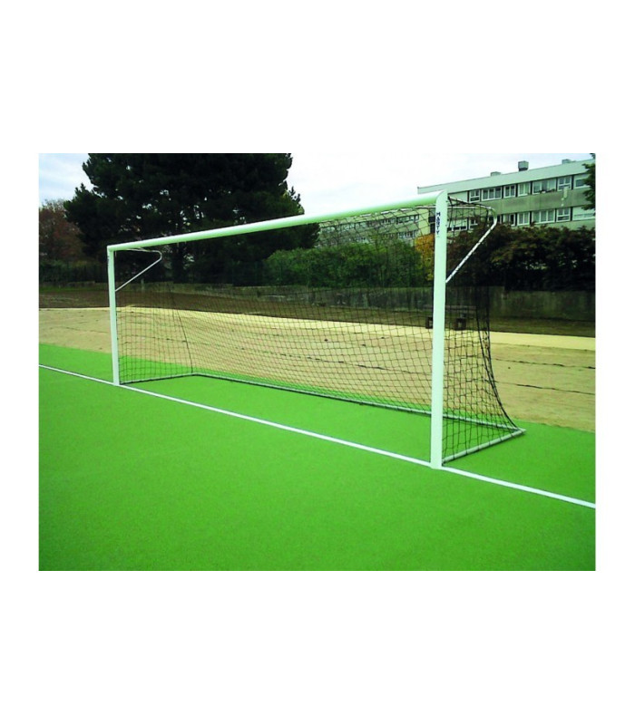 PAIRE DE BUTS DE FOOTBALL 4 X 1,5 M A SCELLER