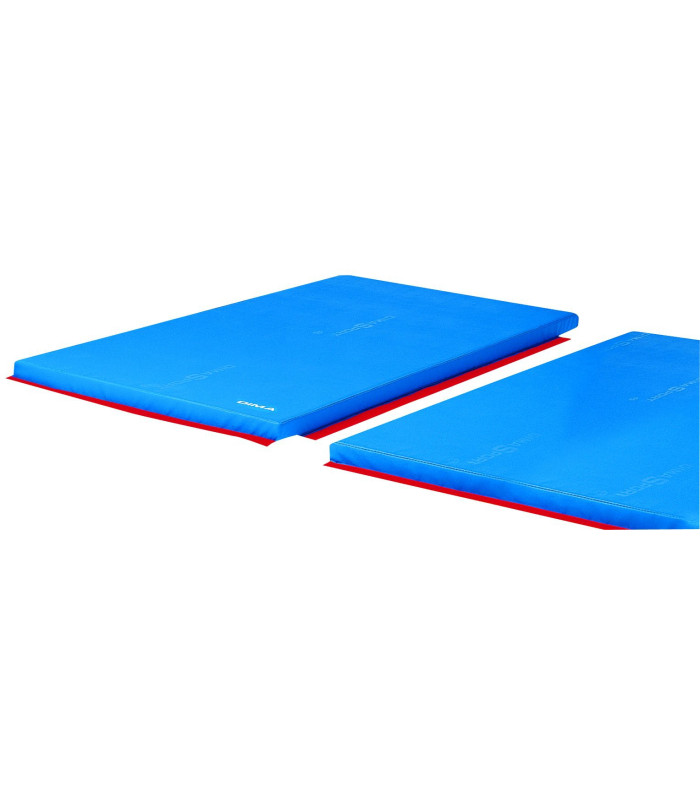 LOT DE 3 TAPIS HOUSSES EPS SOLIDAIRES DIMASPORT