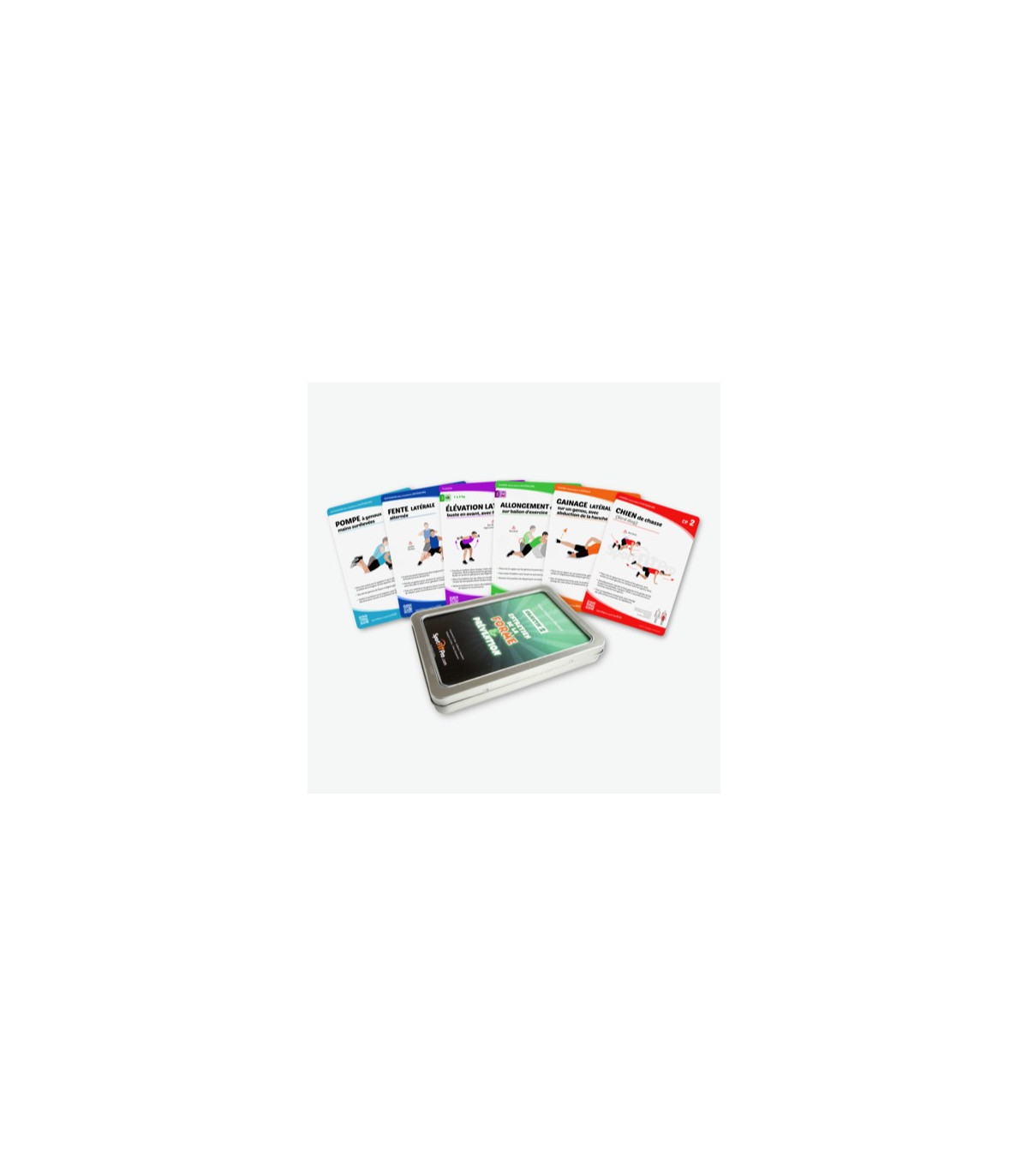 FICHES REMISES EN FORMES
