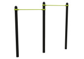 BARRE TRACTION FIXE DOUBLE STREET WORKOUT