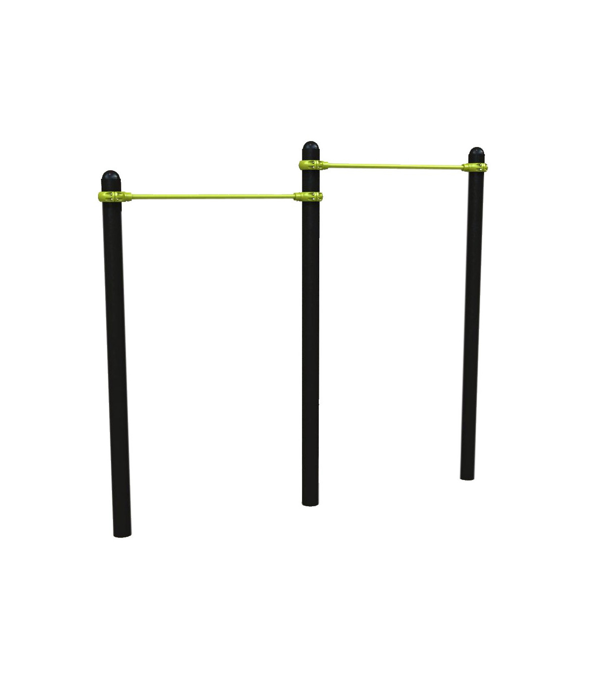 BARRE TRACTION FIXE DOUBLE STREET WORKOUT