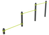 TRIPLE BARRE BASSE
