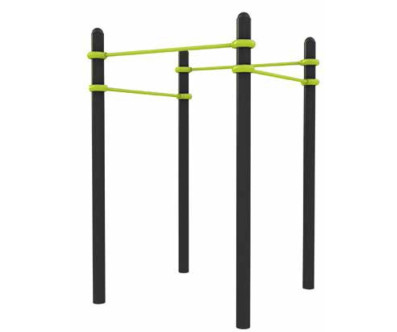 MODULE STREET WORKOUT 4 BARRES DPI01
