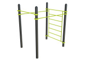 MODULE STREET WORKOUT ESPALIER DPI02