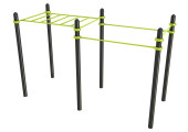 MODULE STREET WORKOUT PONT DE SINGE  DPI03