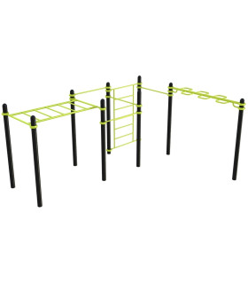 SPOT STREET WORKOUT 1