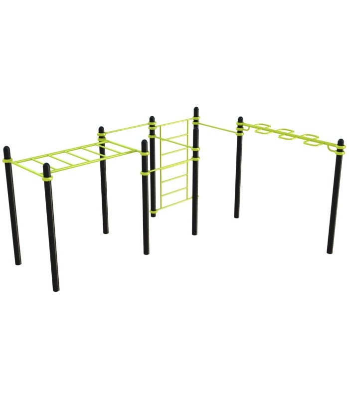 SPOT STREET WORKOUT 1