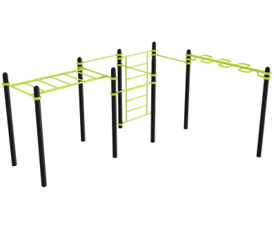 SPOT STREET WORKOUT 1