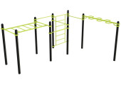 SPOT STREET WORKOUT 1