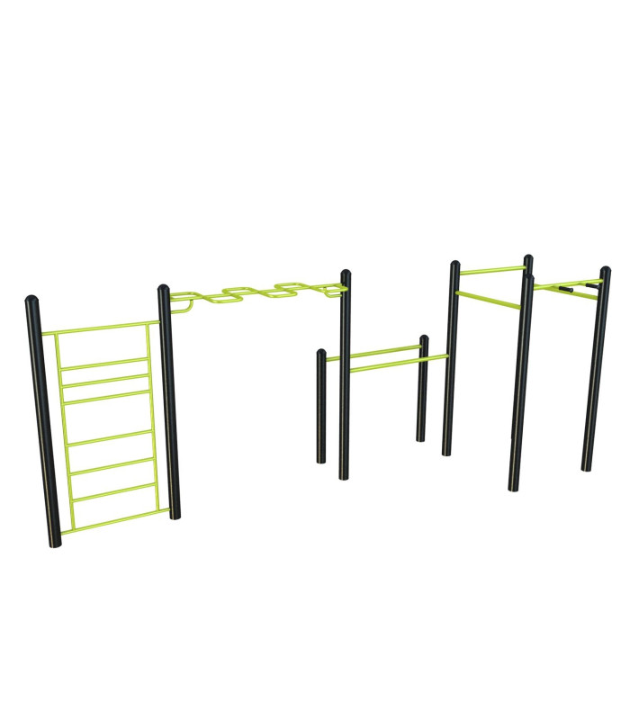 SPOT STREET WORKOUT 2