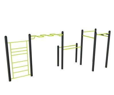 SPOT STREET WORKOUT 2