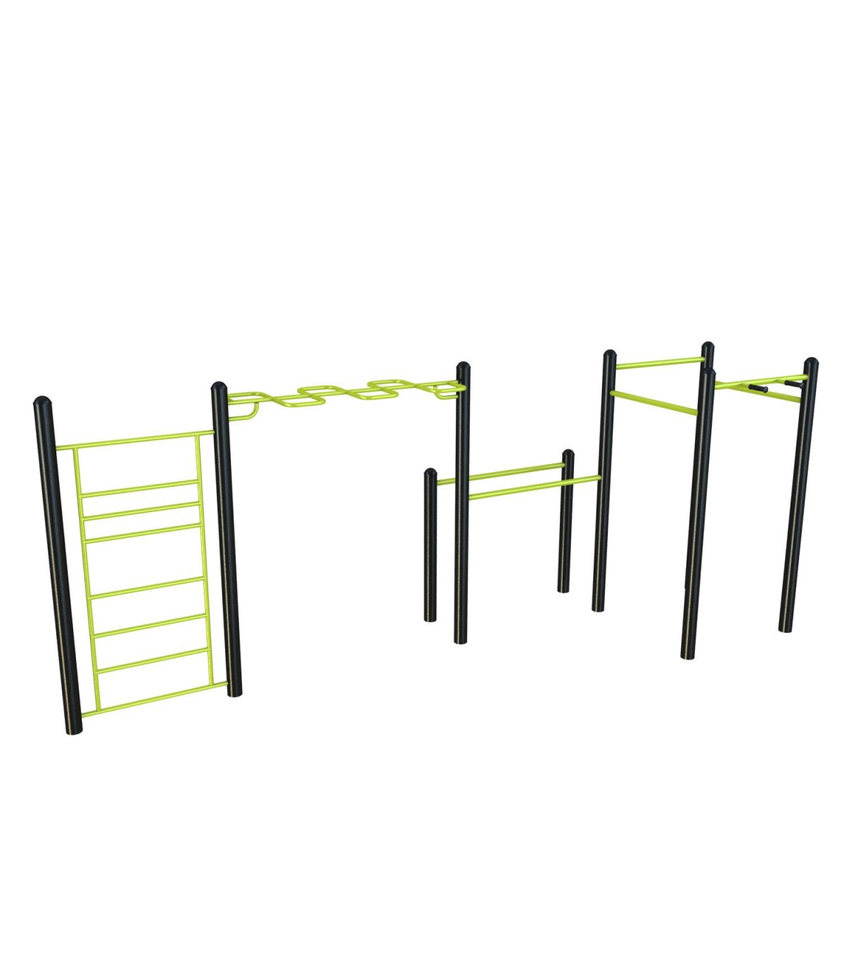SPOT STREET WORKOUT 2
