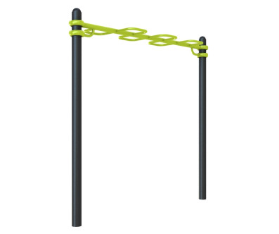 SNAKE BARRRE STREET WORKOUT