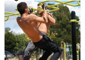 SNAKE BARRRE STREET WORKOUT exe