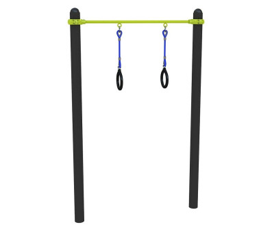 BARRE ANNEAUX STREET WORKOUT