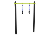 BARRE ANNEAUX STREET WORKOUT