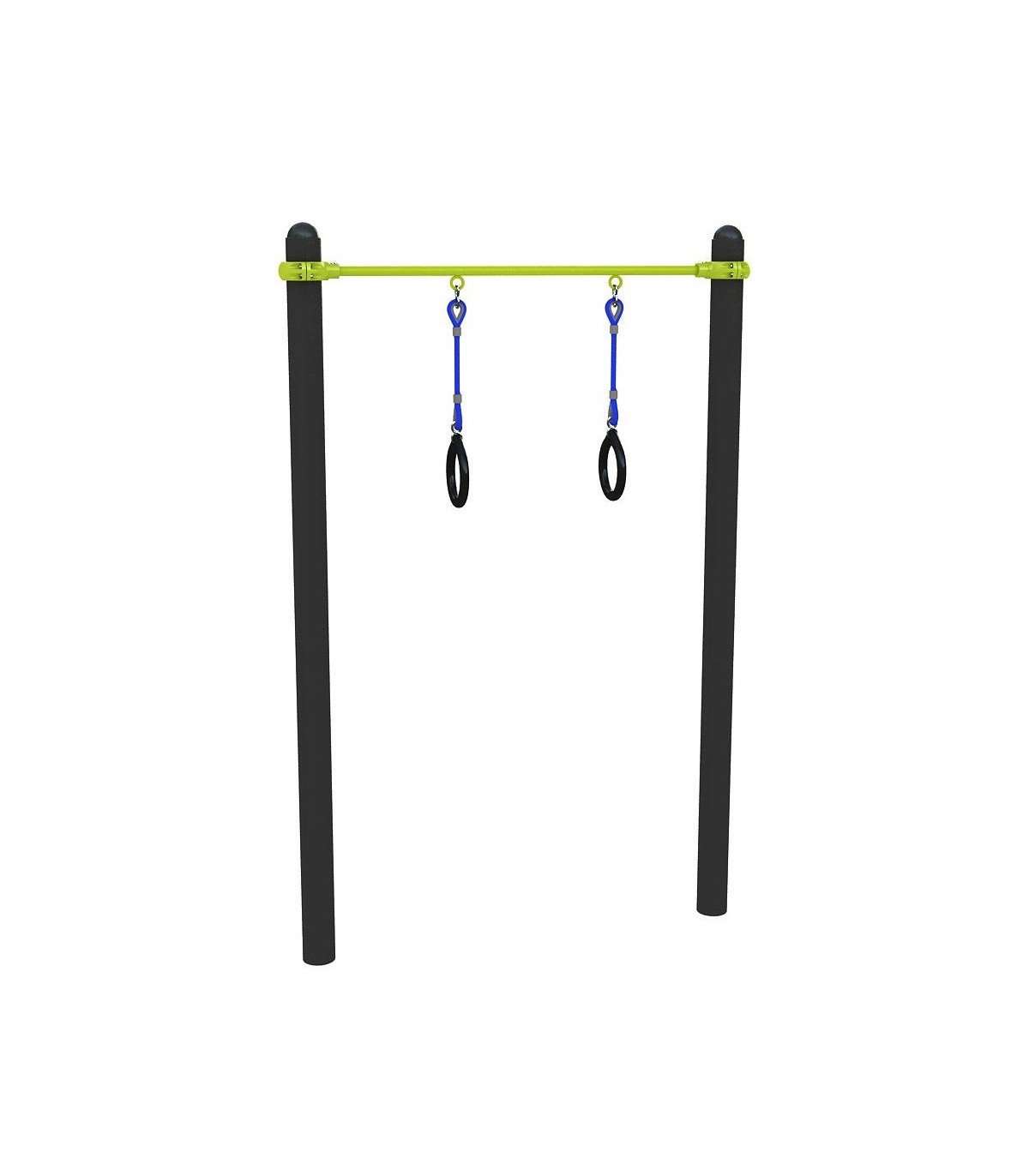 BARRE ANNEAUX STREET WORKOUT