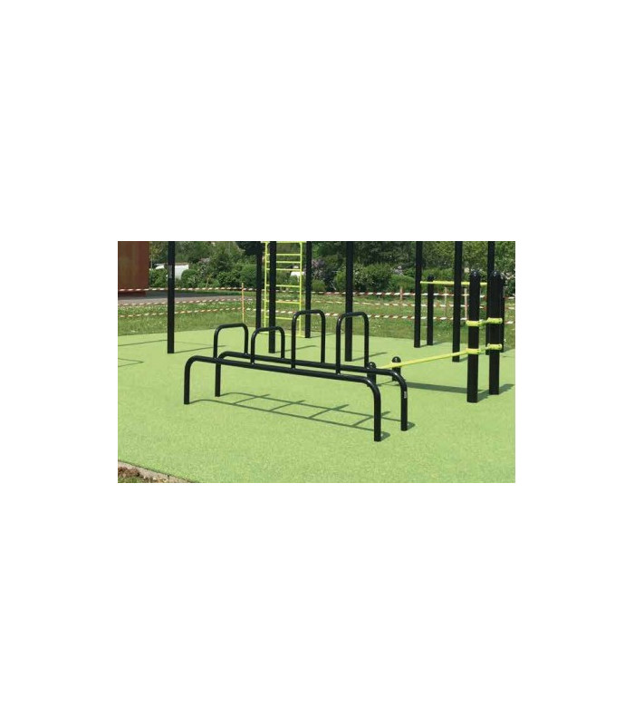 WORKOUT BENCH STREET WORKOUT EXTE