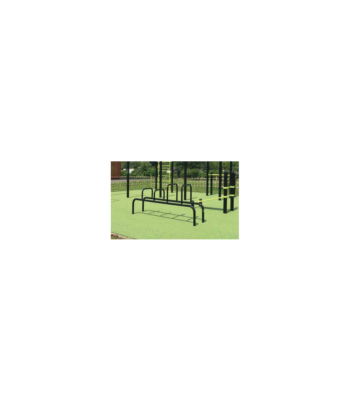 WORKOUT BENCH STREET WORKOUT EXTE